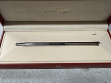 Dupont classique kugelschreibe gebraucht kaufen  Essen