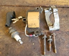 Vintage mcculloch chainsaw for sale  Bonners Ferry