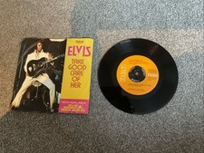 Elvis presley take for sale  WOLVERHAMPTON