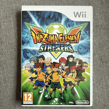 Inazuma eleven strikers d'occasion  Saint-Gilles-Croix-de-Vie