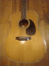 Acoustic guitar nmi for sale  Myrtle Beach