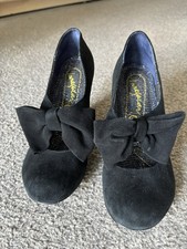 Irregular choice black for sale  TREHARRIS