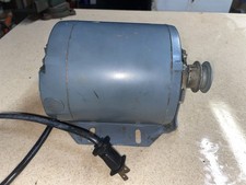Westinghouse electric motor for sale  Lavelle