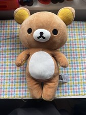 Rilakkuma san plush for sale  DONCASTER
