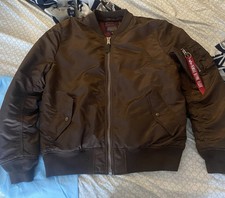 Alpha industries jacket d'occasion  Expédié en Belgium