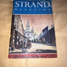 Strand magazine september for sale  STROUD