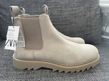 zara mens boots for sale  WASHINGTON