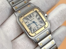 Cartier santos galbée gebraucht kaufen  Stuttgart