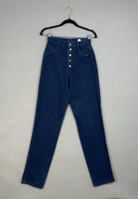 Jeans Rockies Feminino 27/5 Cintura Alta Botão Costura Interna Mosca 36 Rocky Mountain Western, usado comprar usado Jeans Rockies Feminino 27/5 Cintura Alta Botão Costura Interna Mosca 36 Rocky Mountain Western, usado comprar usado  Enviando para Brazil