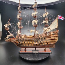 Hms sovereign seas for sale  Bridgeport