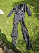 Gul drysuit size for sale  ILKLEY