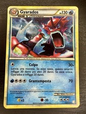 Pokémon tcg gyarados usato  Cavriago