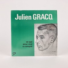 Julien gracq compté d'occasion  Toulouse-