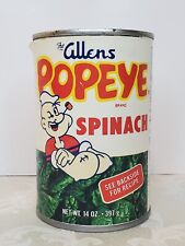 Vintage allens popeye for sale  Letona