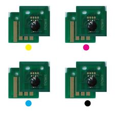 4x Toner Reset Chip Y/M/C/K do Xerox WorkCentre 7435 006R01399 ..402 Europa Wschodnia na sprzedaż  Wysyłka do Poland