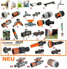 Gardena anschlußstücke kuppl gebraucht kaufen  Peine