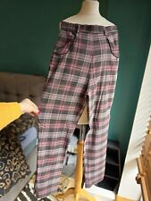 Freddies pinewood plaid for sale  LONDON