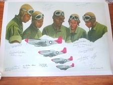 Tuskeegee airman redtails for sale  Washington