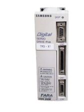 SAMSUNG Servo Drive CSDJ _ 02BX2 220V 200 faracon Cnc Roteador DAINIPPON SCREEEN DNS comprar usado  Enviando para Brazil
