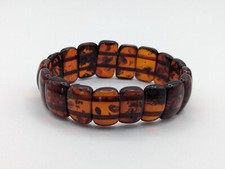 Baltischer bernstein armband gebraucht kaufen  Berlin