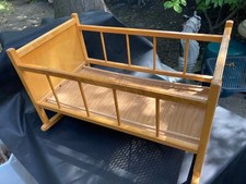 wooden rocking baby crib for sale wooden rocking baby crib for sale Menlo Park