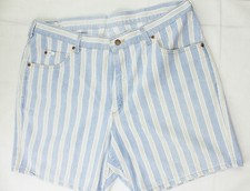 Lee striped denim for sale  AIRDRIE