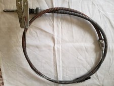 Handbrake cable hillman for sale  TROWBRIDGE