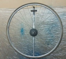 Roue vélo cours d'occasion  Bron