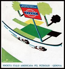 Pubblicita 1931 lampo usato  Biella