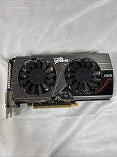 Msi twin frozr d'occasion  Expédié en Belgium
