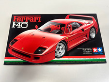 Tamiya maquette ferrari d'occasion  Saint-Didier-sur-Chalaronne