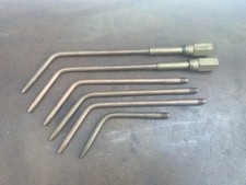 Oxy acetylene mixed for sale  HAVERHILL