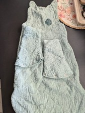 Vertbaudet schlafsack musselin gebraucht kaufen  Velbert