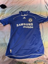 Maglia originale chelsea usato  Roma
