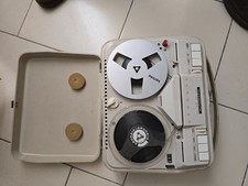 Registratore bobine grundig usato  Livorno