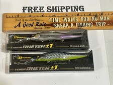 Lot megabass ito for sale  Rutherfordton