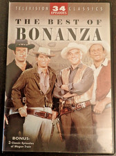 Bonanza dvd the gebraucht kaufen  Villingen-Schwenningen