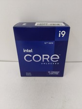 Processador Intel Core i9-12900KF para desktop para jogos 16 (8P+8E) núcleos de até 5,2 GHz comprar usado  Enviando para Brazil