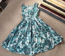 vintage 1950 dresses for sale  SALISBURY