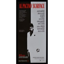 Locandina scarface pacino usato  Nocera Superiore