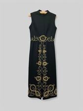 Vtg cleopatra shift for sale  Newport