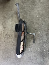 Auspuff suzuki burgman gebraucht kaufen  Unna