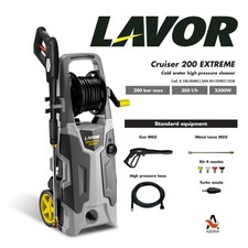 Idropulitrice lavor cruiser usato  Casteltermini