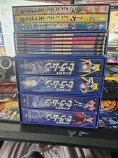 Sailor moon anime for sale  BRIDGWATER