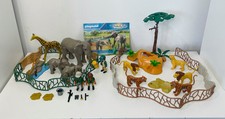 Playmobil zoo wildlife for sale  HINDHEAD