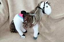 Peluche t044 cheval d'occasion  Craponne