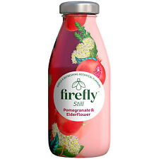 Firefly pomegranate elderflowe for sale  BURY ST. EDMUNDS