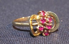14k gold burmese for sale  Alexandria