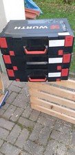 Würth system koffer gebraucht kaufen  Bräunlingen