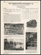 1922 barber foster for sale  Austin